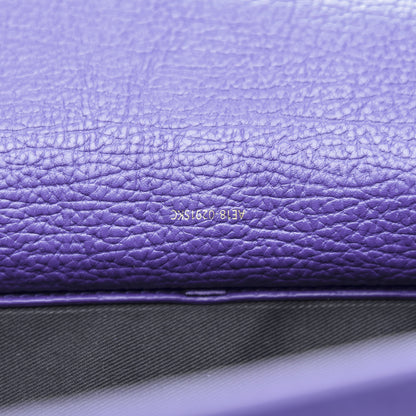 3.1 Phillip Lim 3.1 Textured Calfskin Pashli Backpack Bright Violet 6 of 9