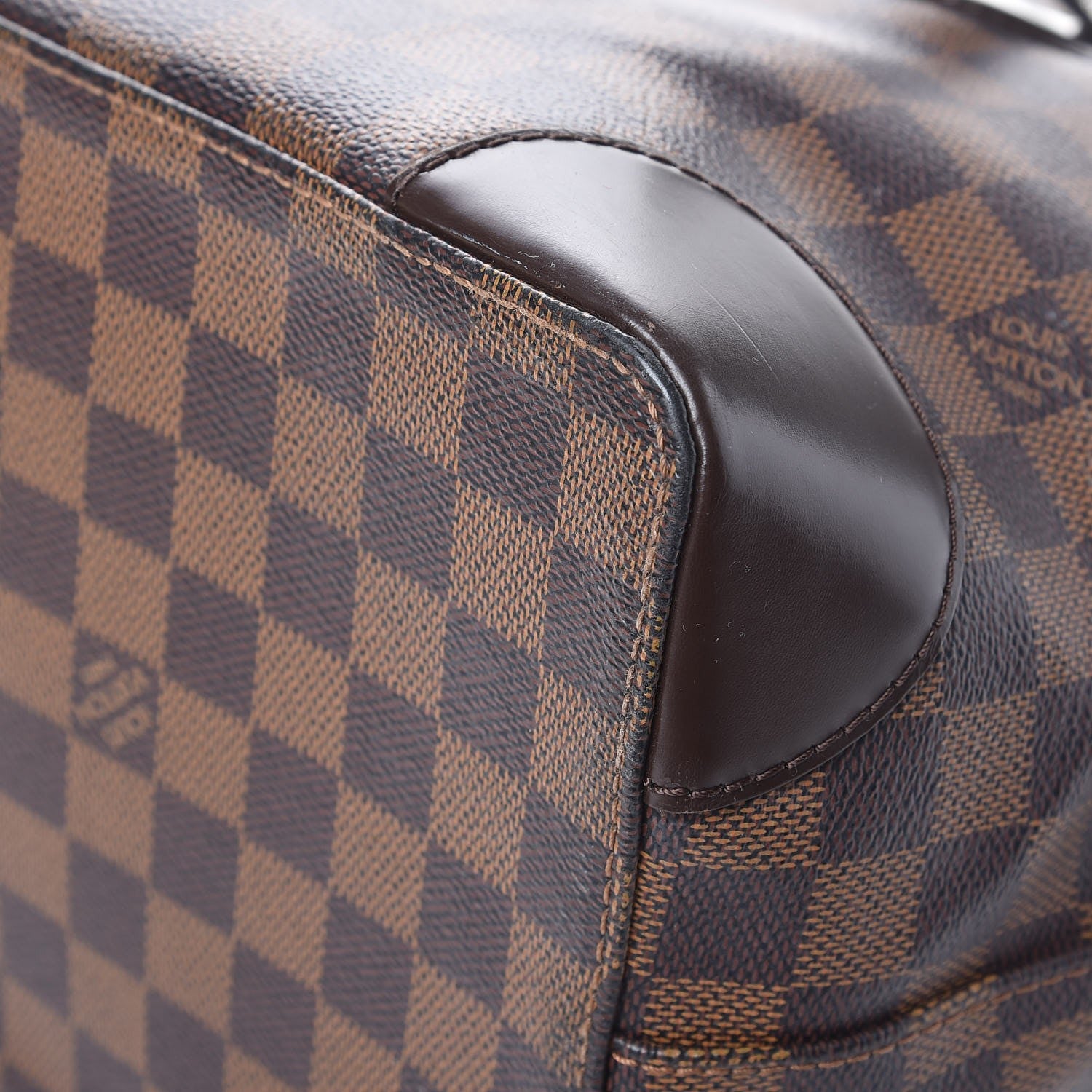 Louis Vuitton Damier Ebene Hampstead MM 17 of 17