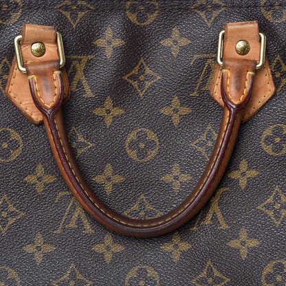 Louis Vuitton Monogram Speedy 35 9 of 19