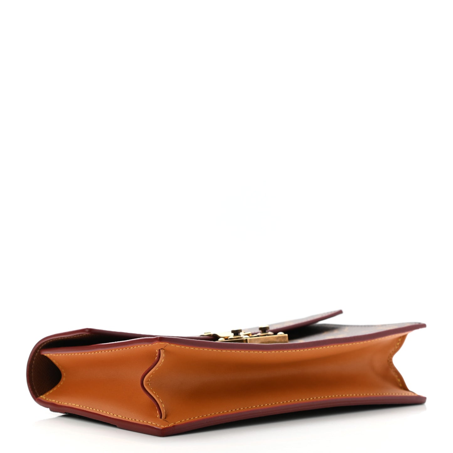 Monogram S Lock Belt Pouch MM