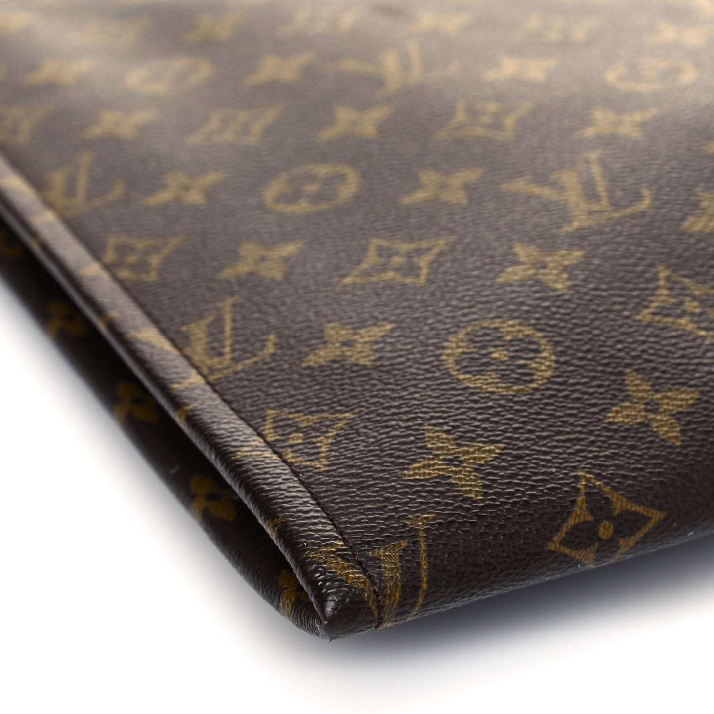 Monogram Poche Documents Portfolio Case 39