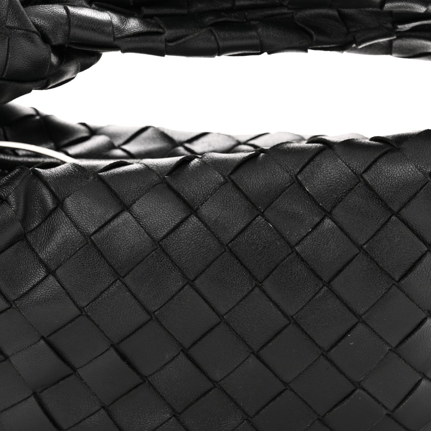 Bottega Veneta Nappa Intrecciato Mini Jodie Black 8 of 10