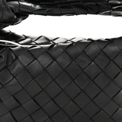 Bottega Veneta Nappa Intrecciato Mini Jodie Black 8 of 10