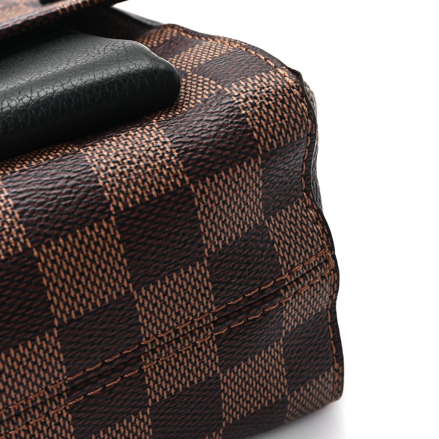 Damier Ebene Vavin PM Black