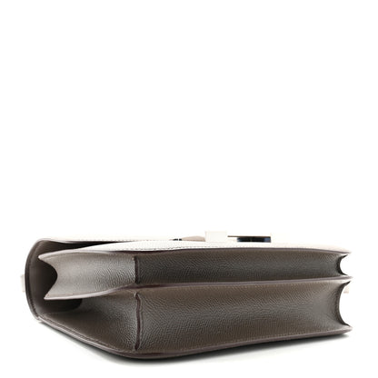 Hermes Epsom Constance 24 Etain 4 of 11