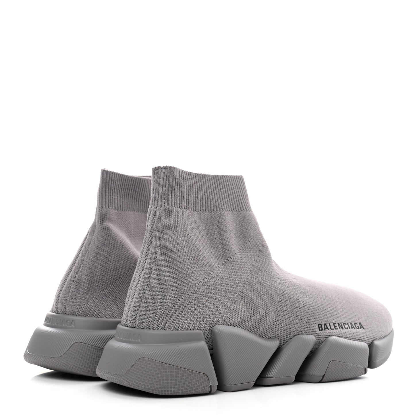 Technical 3D Recycled Knit Womens Speed 2.0 Sneakers 39 Monocolor Grey