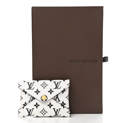 Louis Vuitton Monogram Giant Small Kirigami Pochette Insert White 7 of 7