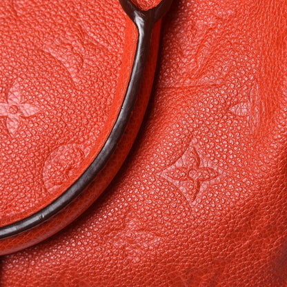Louis Vuitton Empreinte Speedy Bandouliere 25 Orient 9 of 19