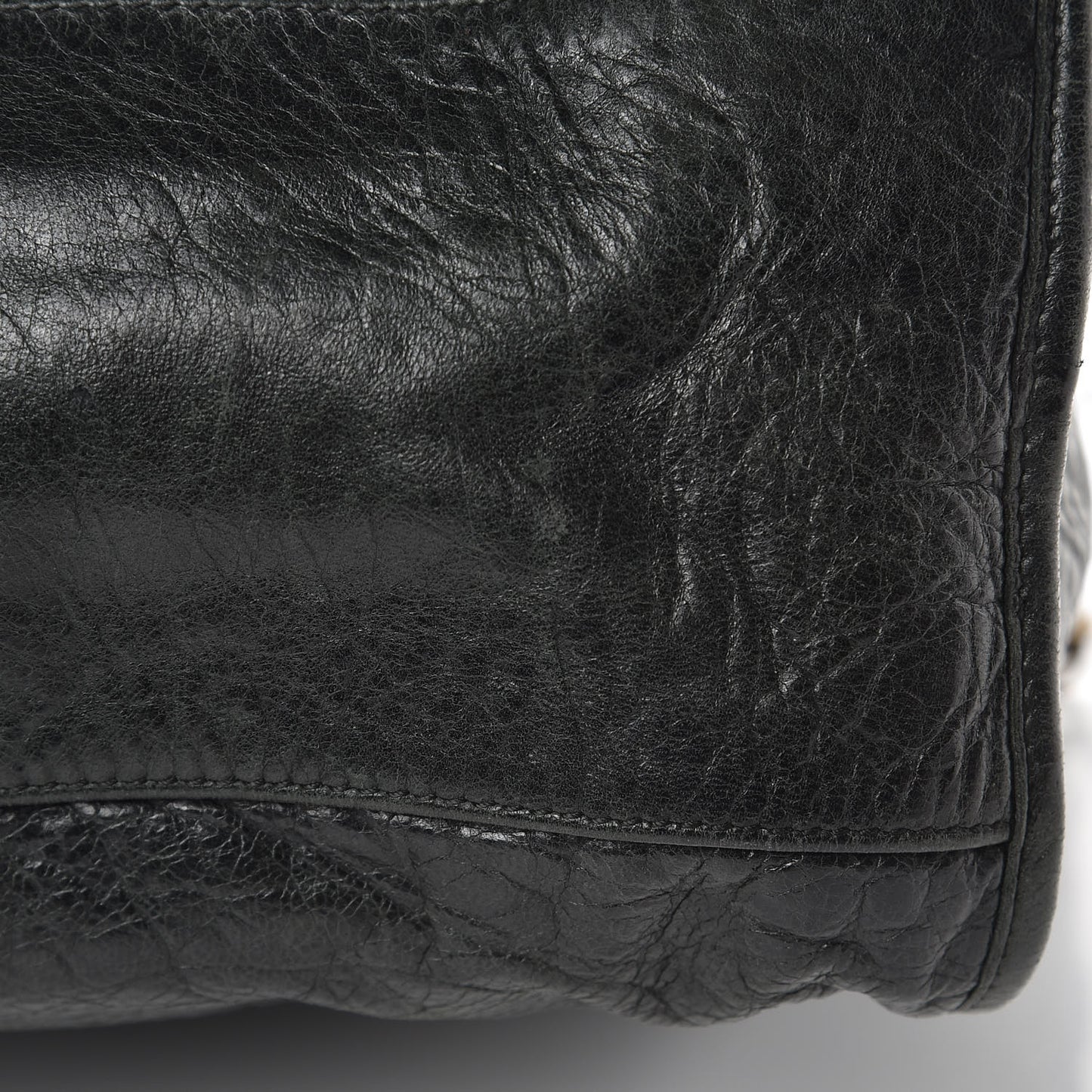 Agneau Classic Hardware City Black