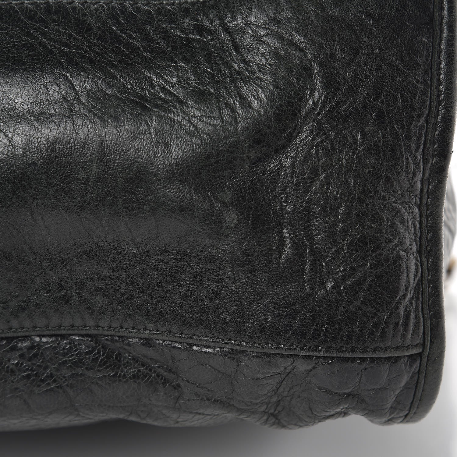 Balenciaga Agneau Classic Hardware City Black 13 of 18