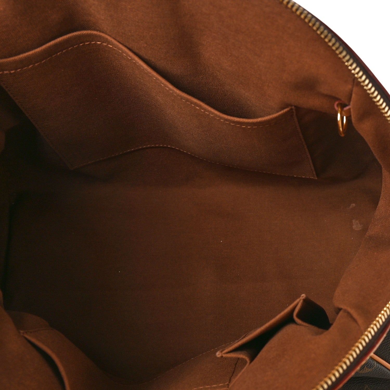 Louis Vuitton Monogram Tivoli GM 5 of 9