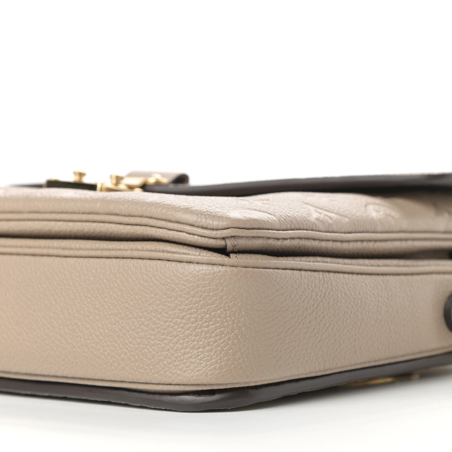 Louis Vuitton Empreinte Pochette Metis Tourterelle 8 of 9