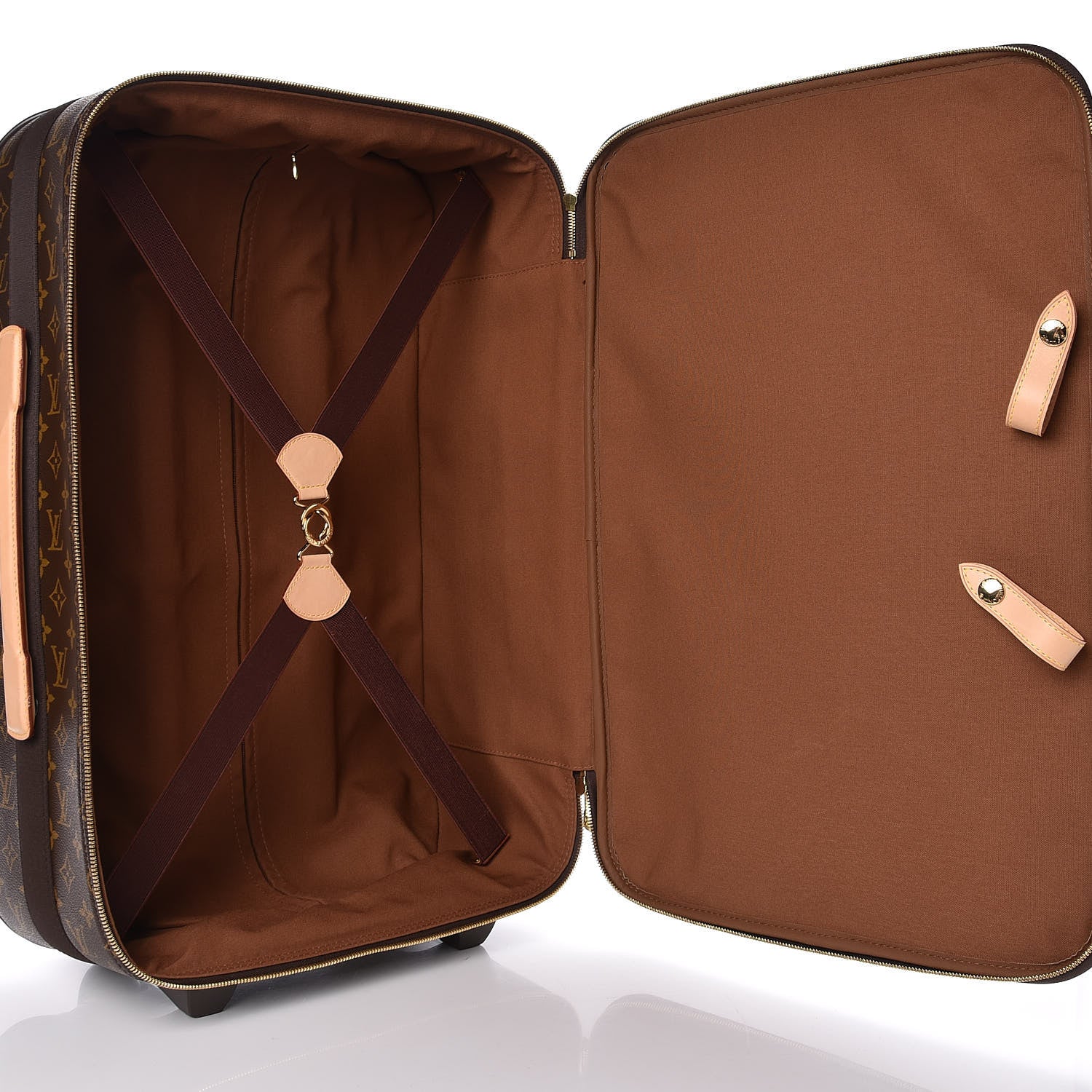 Louis Vuitton Monogram Pegase 55 5 of 15