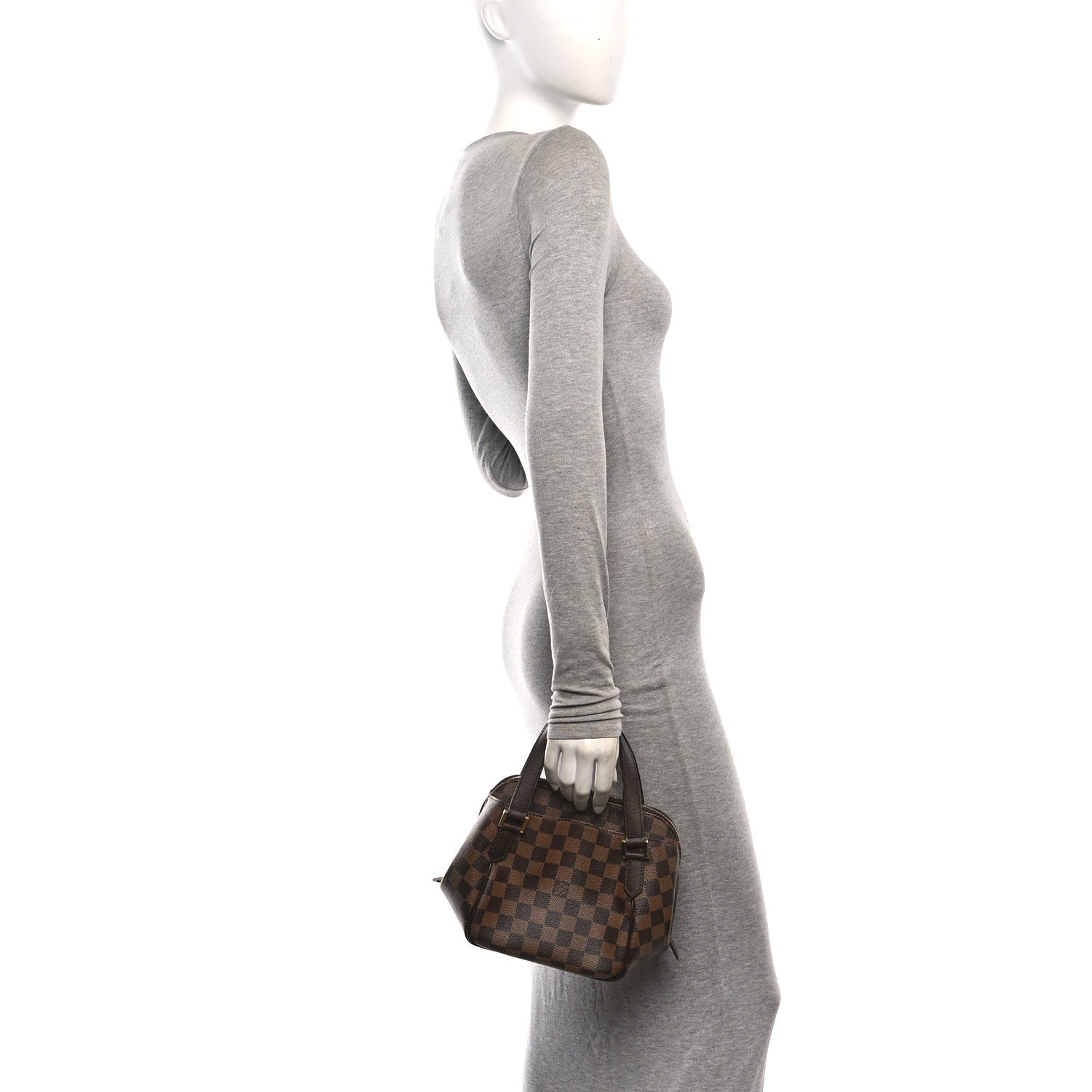 Louis Vuitton Damier Ebene Belem PM 2 of 9