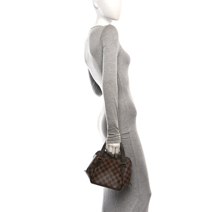Louis Vuitton Damier Ebene Belem PM 2 of 9