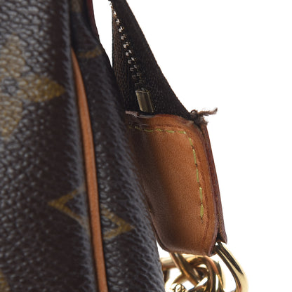 Louis Vuitton Monogram Eva Clutch 8 of 10