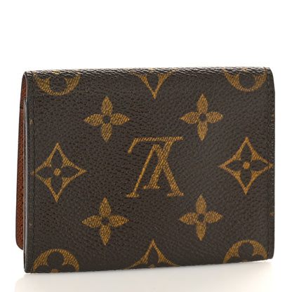 Louis Vuitton Monogram Business Card Holder 3 of 9