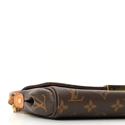 Louis Vuitton Monogram Favorite MM 8 of 10