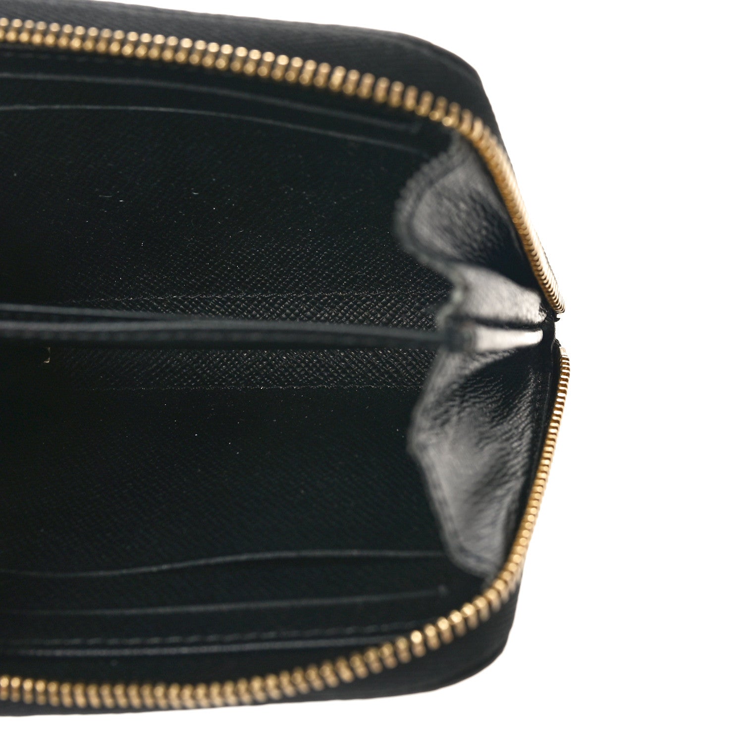 Louis Vuitton Game On Zippy Coin Purse Black 5 of 8