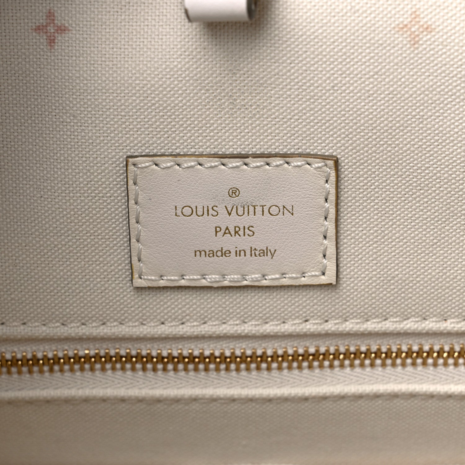 Louis Vuitton Monogram Giant Spring In The City OnTheGo MM Sunset Kaki 6 of 13