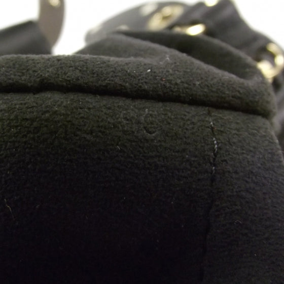 Monogram Sequins Eclipse Speedy 28 Black