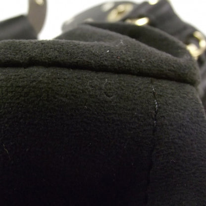 Louis Vuitton Monogram Sequins Eclipse Speedy 28 Black 7 of 8