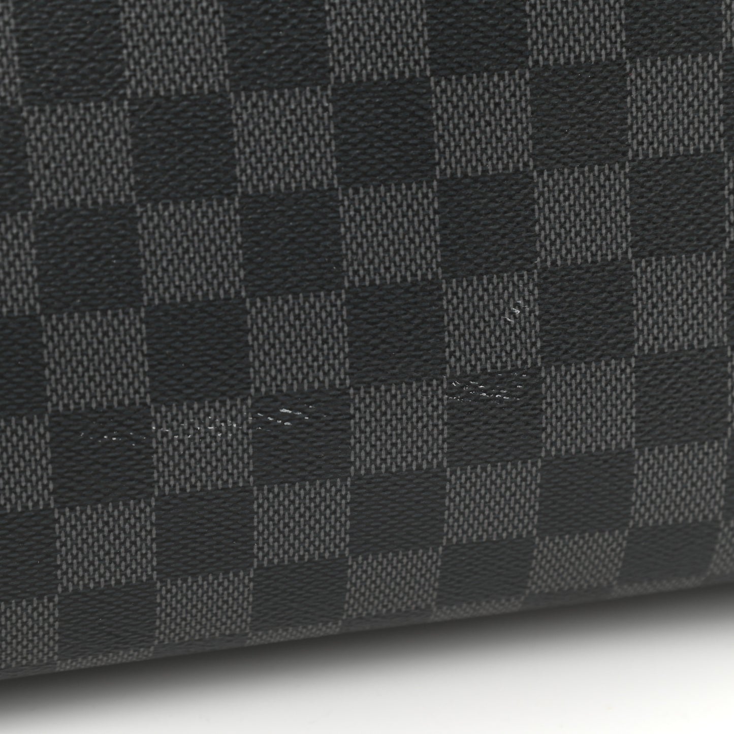 Damier Graphite District PM