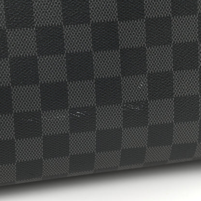 Louis Vuitton Damier Graphite District PM 11 of 11