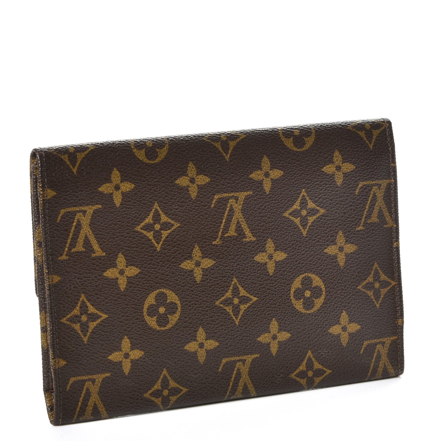 Monogram Passport Organizer Wallet