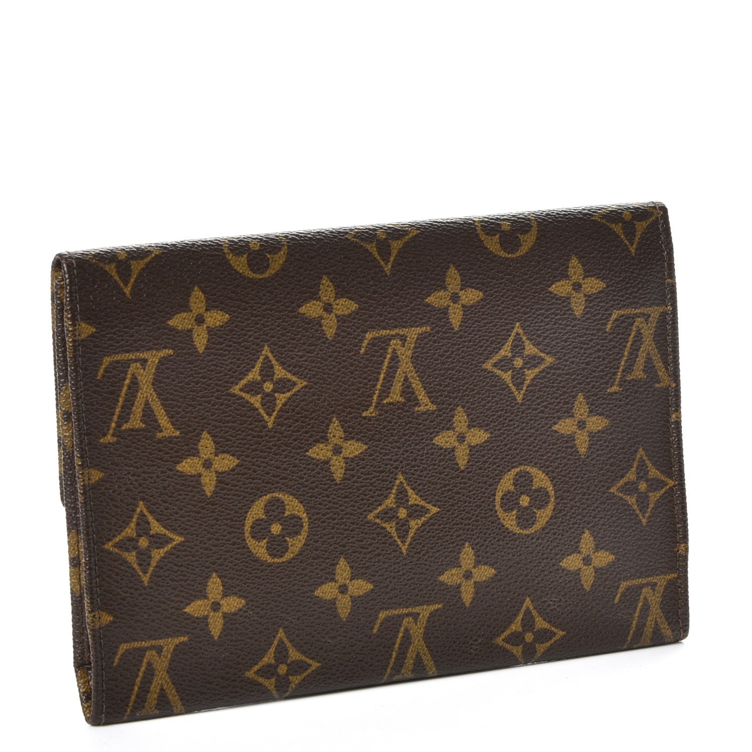 Louis Vuitton Monogram Passport Organizer Wallet 3 of 13