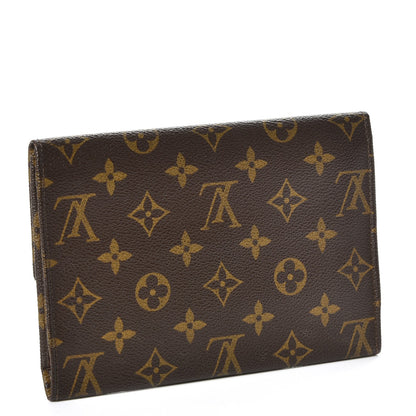 Louis Vuitton Monogram Passport Organizer Wallet 3 of 13