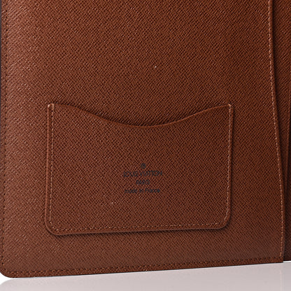Louis Vuitton Monogram Large Desk Agenda Cover 6 of 6