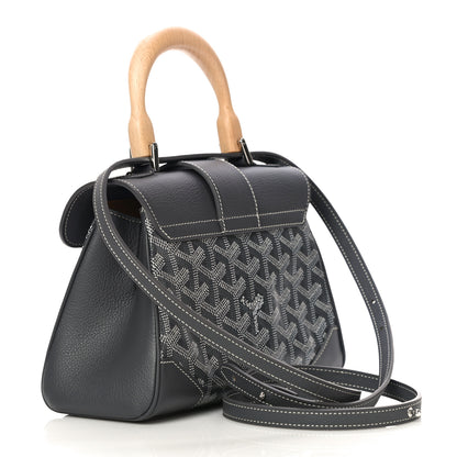 Goyard Goyardine Mini Saigon Grey 2 of 9