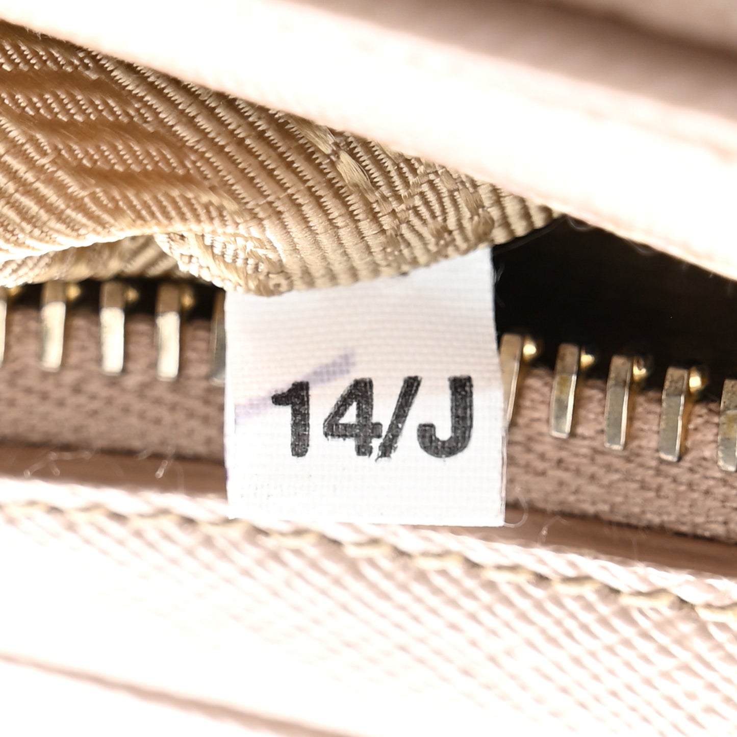 Saffiano Camera Case Crossbody Bag Cammeo