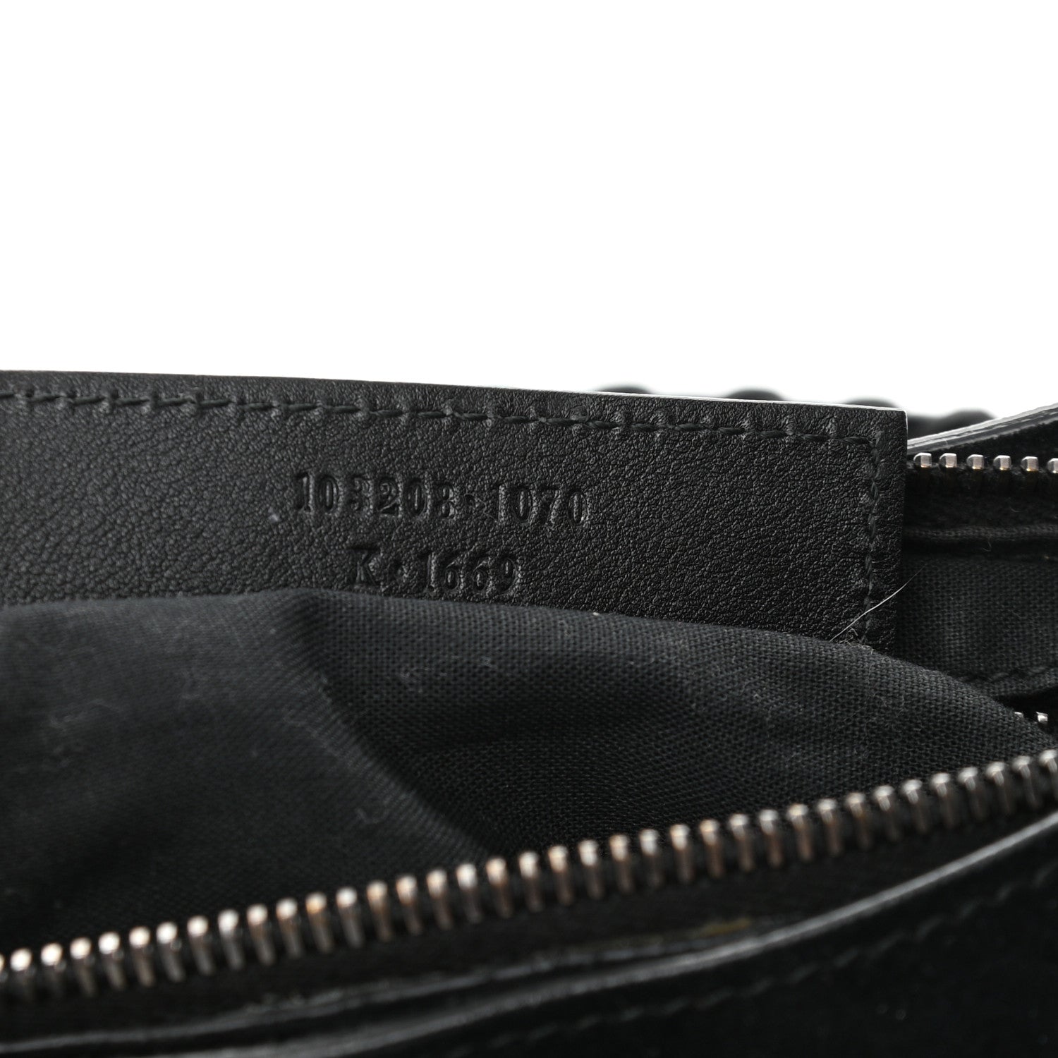 Balenciaga Baby Daim Suede Classic Hardware First Black 7 of 10