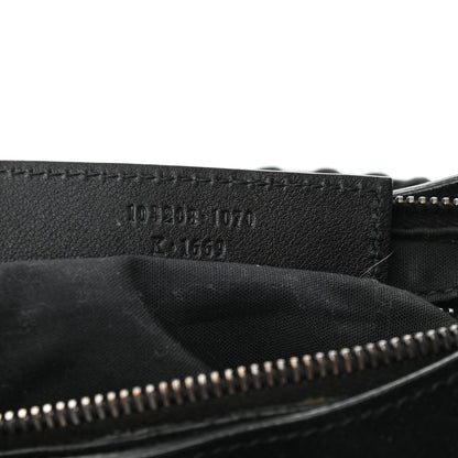 Balenciaga Baby Daim Suede Classic Hardware First Black 7 of 10