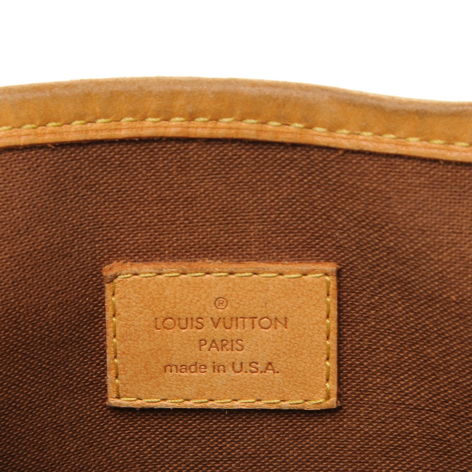 Louis Vuitton Monogram Batignolles 6 of 6
