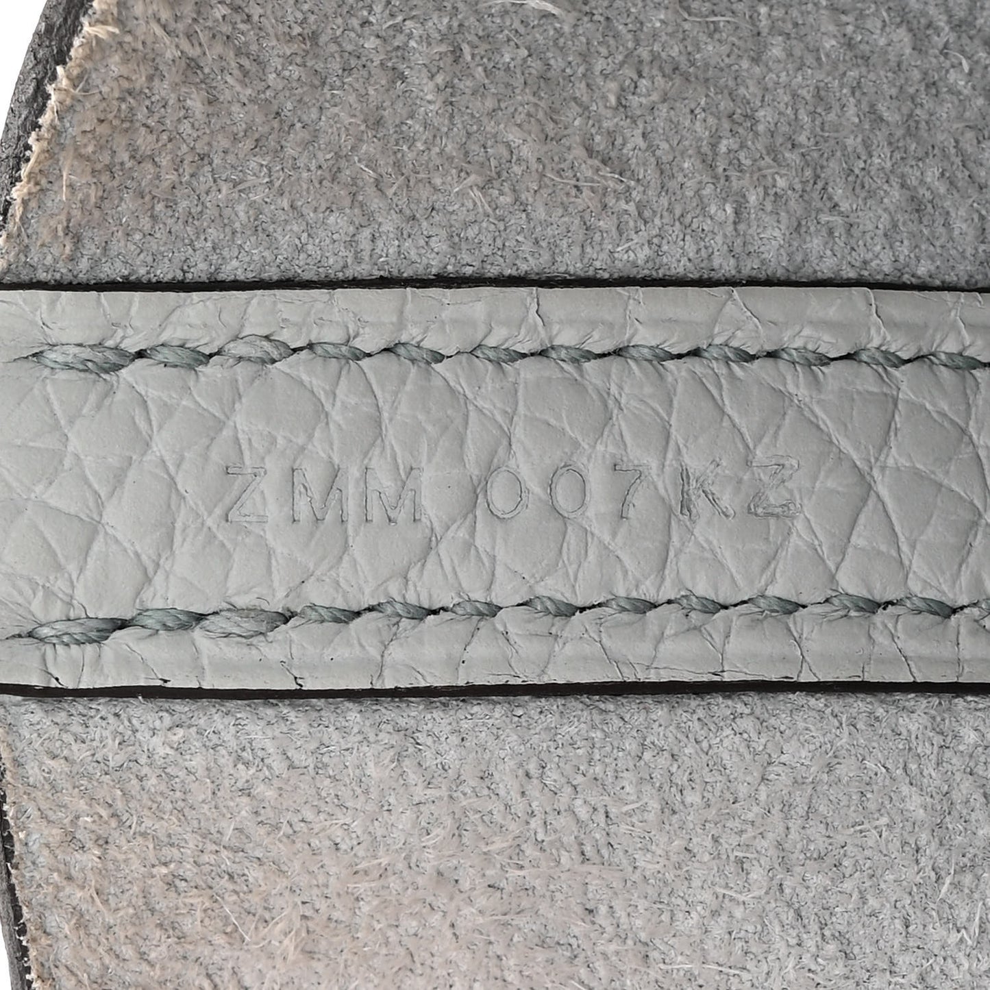 Taurillon Clemence Picotin Lock 18 PM Bleu Pale