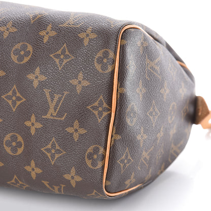 Louis Vuitton Monogram Speedy 25 10 of 10