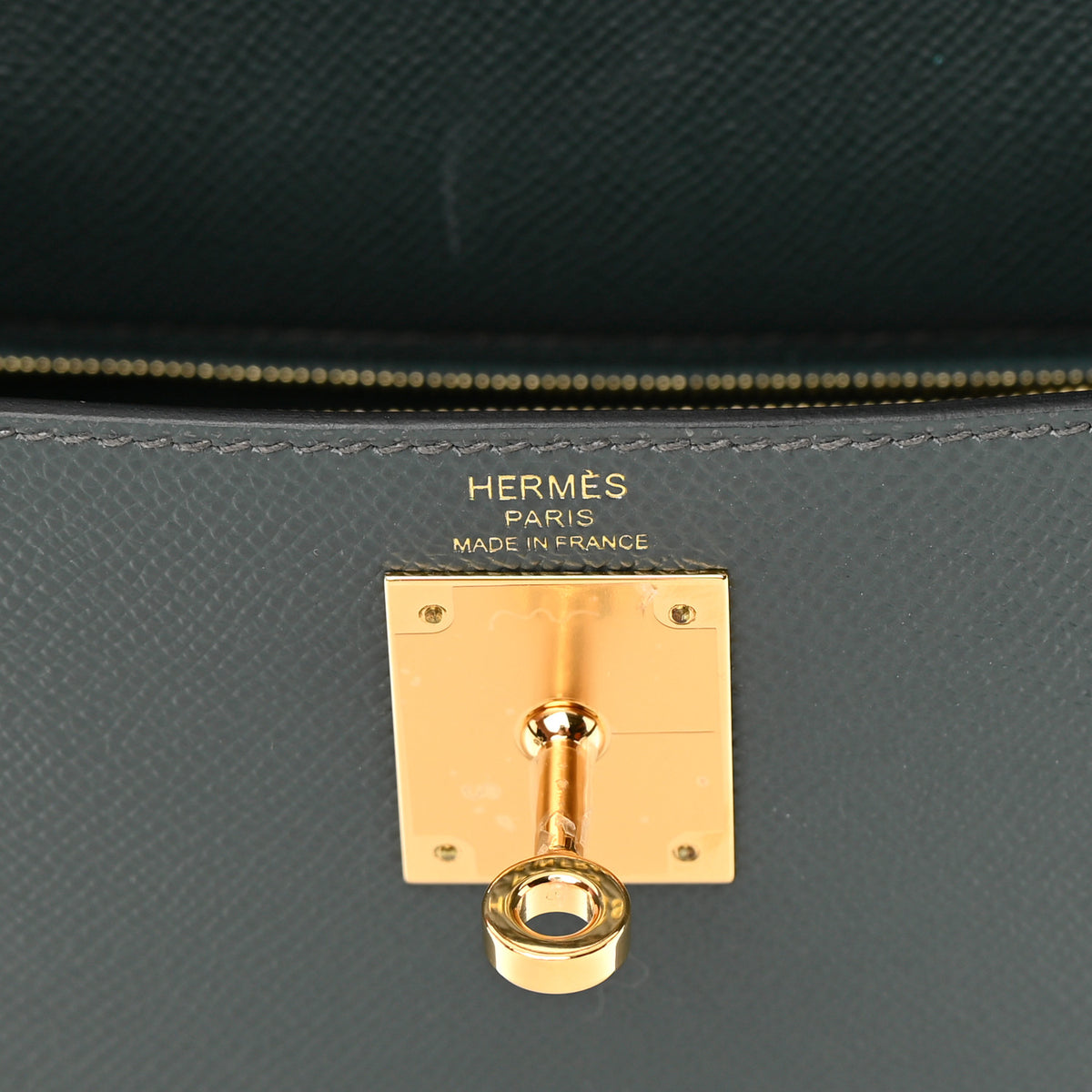 Epsom Kelly Sellier 28 Bleu Orage