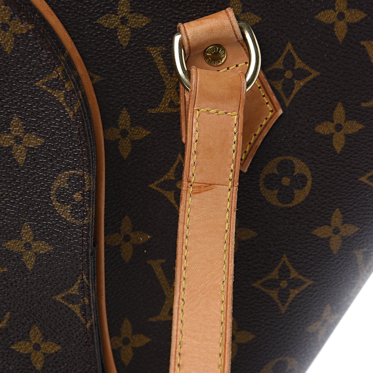 Louis Vuitton Monogram Ellipse GM Shopping Bag 8 of 14