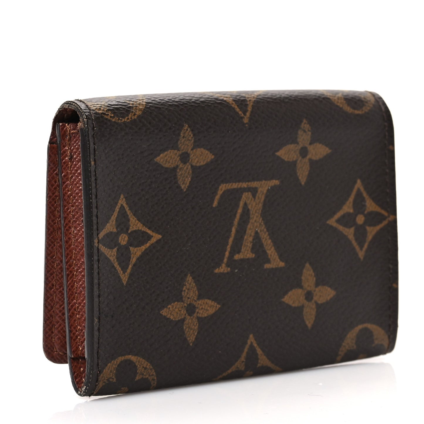 Monogram Business Card Holder