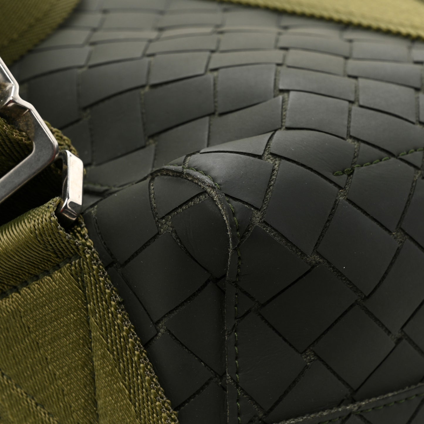 Intreccio Rubber Backpack Camping