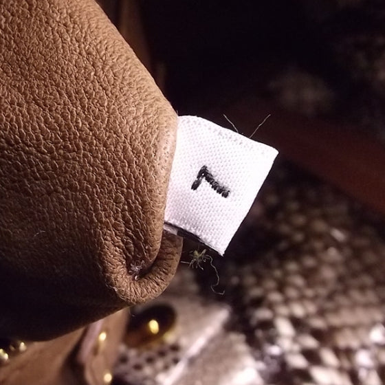Prada Python Bow Bag 9 of 10