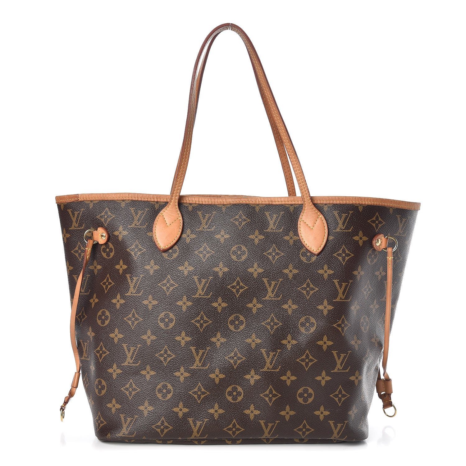 Louis Vuitton Monogram Neo Neverfull MM 1 of 7