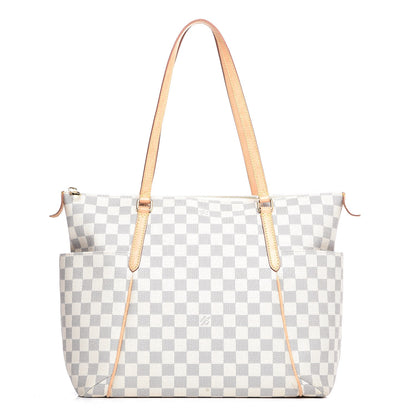 Louis Vuitton Damier Azur Totally MM 1 of 8
