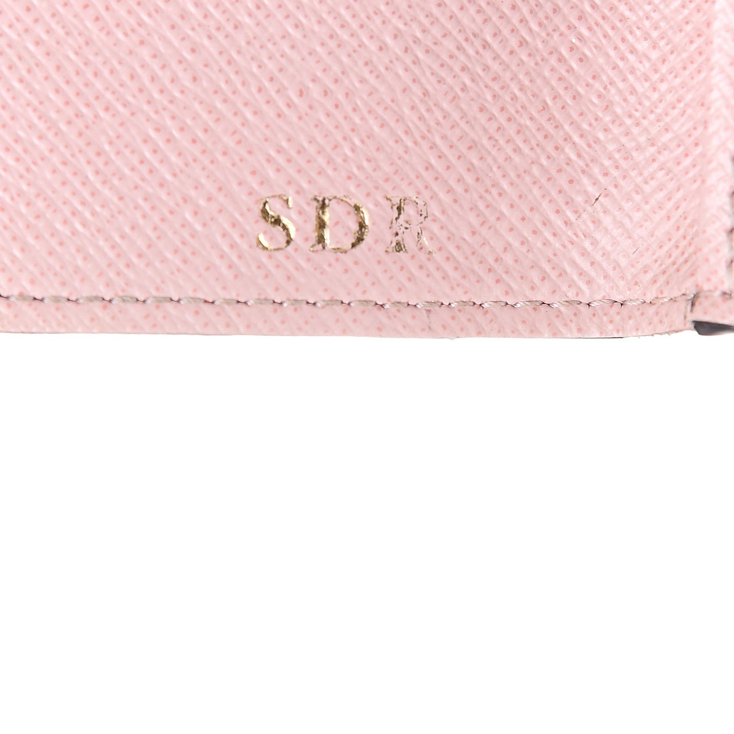 Monogram Multicles 6 Key Holder Rose Ballerine