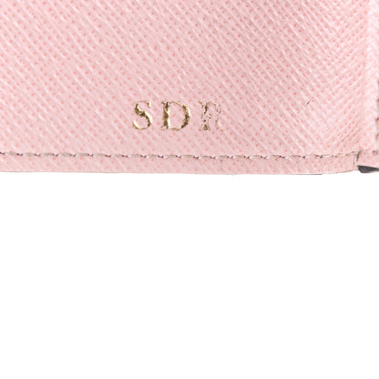 Louis Vuitton Monogram Multicles 6 Key Holder Rose Ballerine 6 of 9