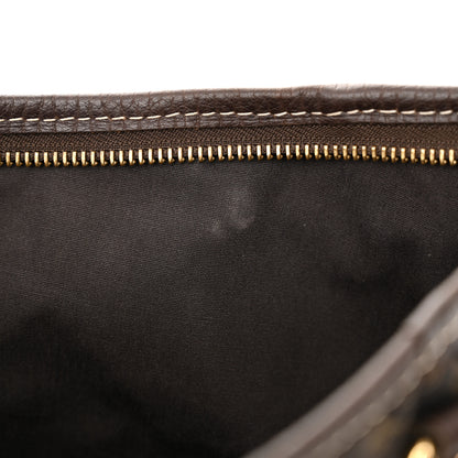 Louis Vuitton Mini Lin Besace Angele Ebene 10 of 12