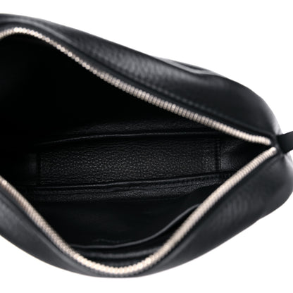 Balenciaga Calfskin Puppy And Kitten S Everyday Camera Bag Black 5 of 10